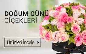 Demirköprü çiçekçilik doğum gününe çiçekler